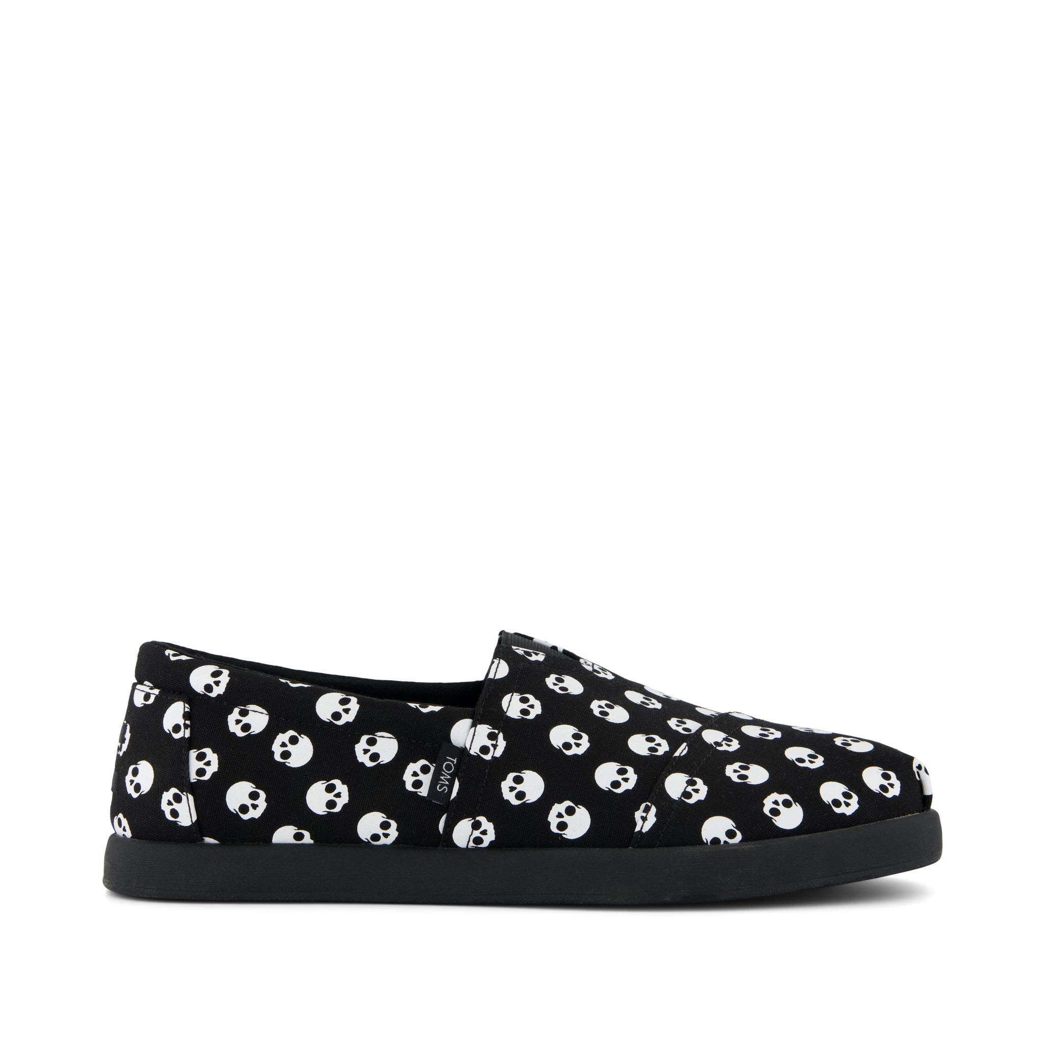 Alp FWD Black Glow In The Dark Halloween Skulls