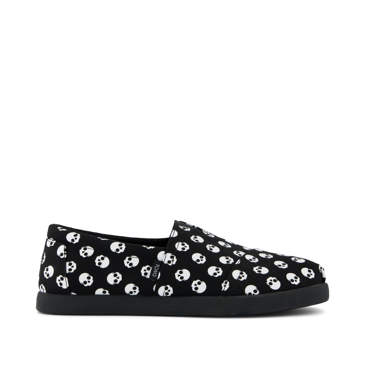Alp FWD Black Glow In The Dark Halloween Skulls