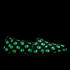 Alp FWD Black Glow In The Dark Halloween Skulls