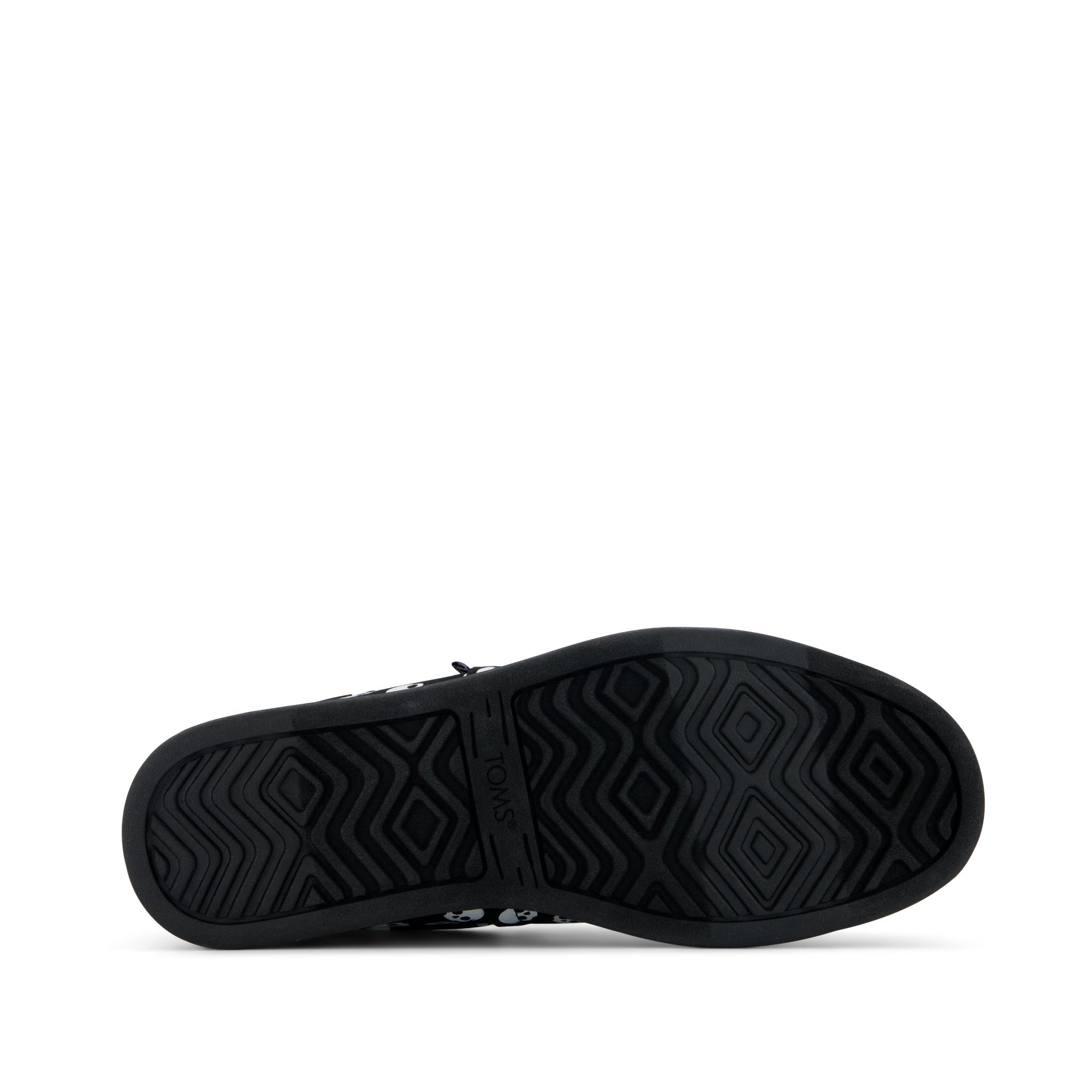Alp FWD Black Glow In The Dark Halloween Skulls