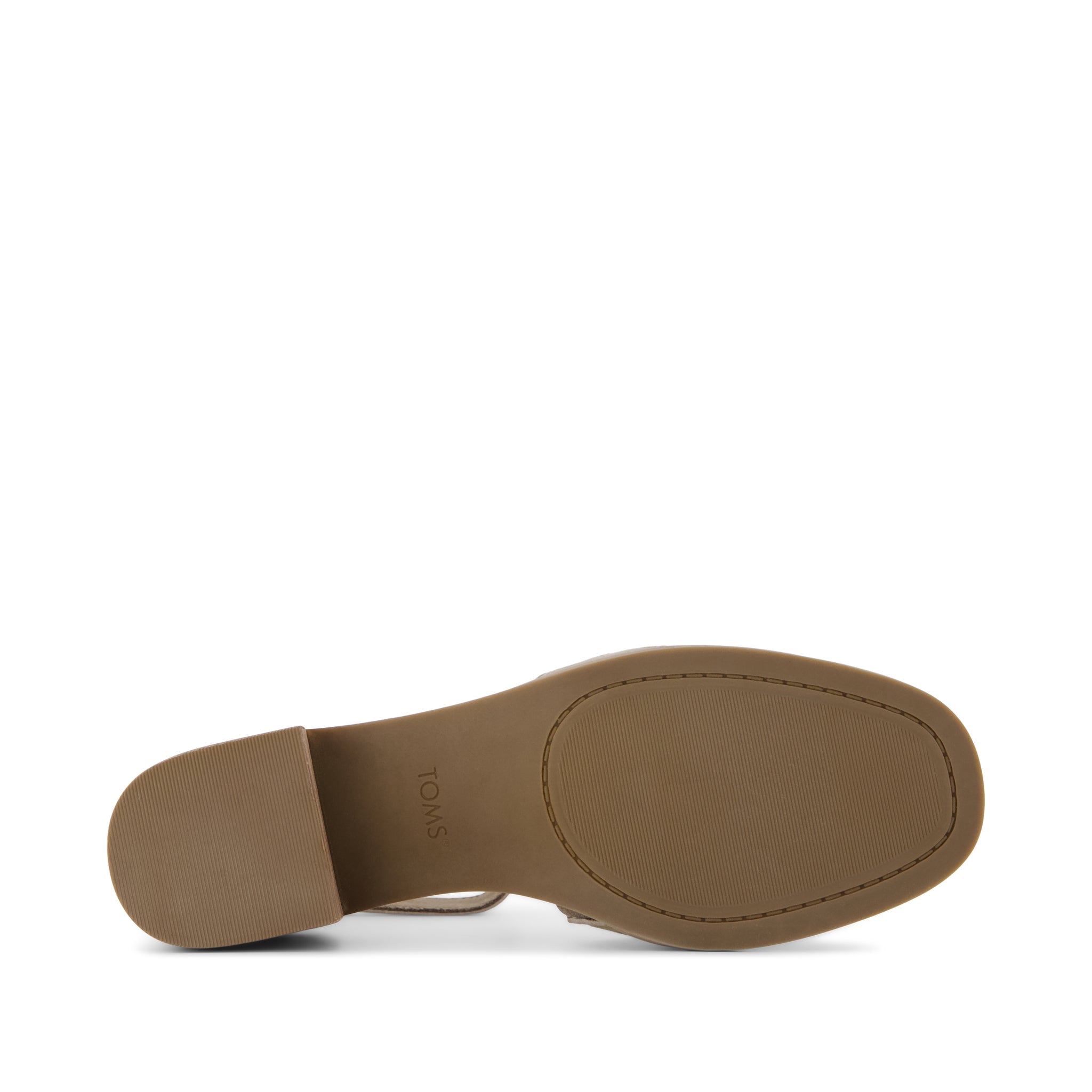 Jaclyn Fisherman Heel Dune Suede