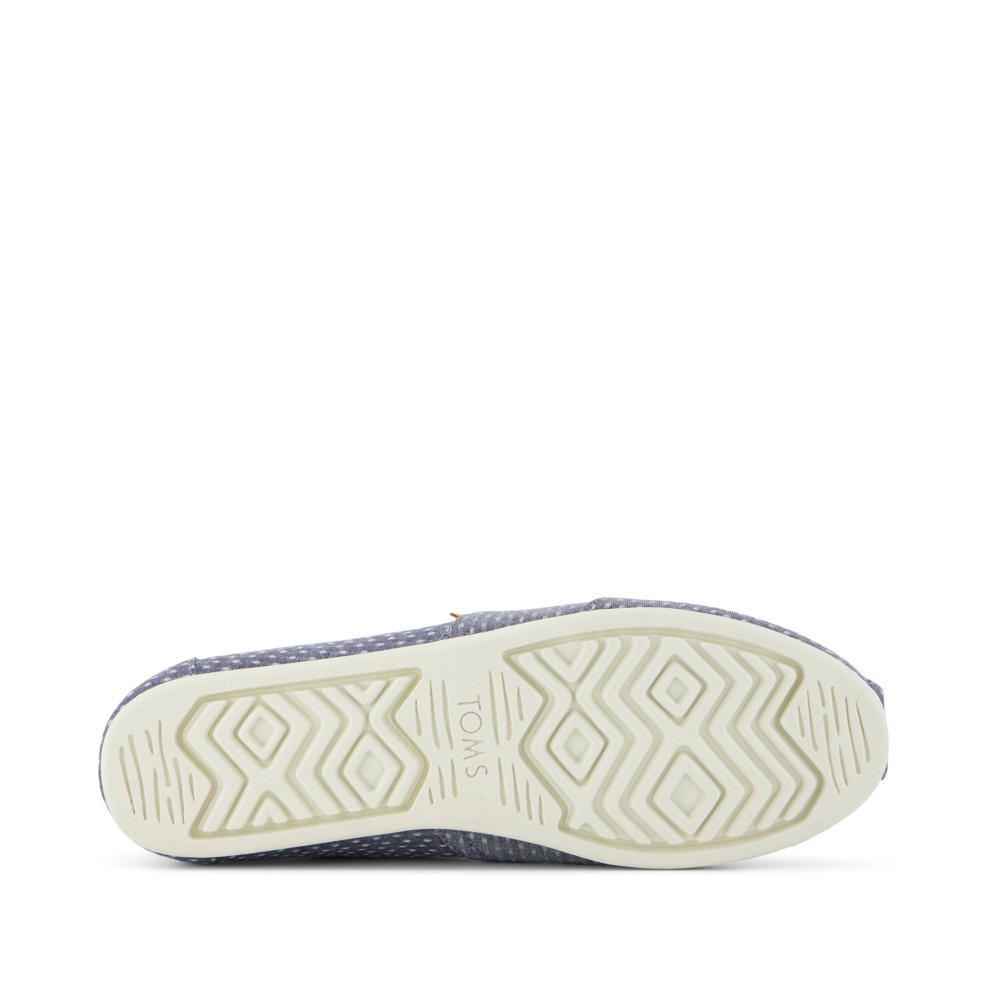 Alpargata Classic Niagara Mist Chambray Dot