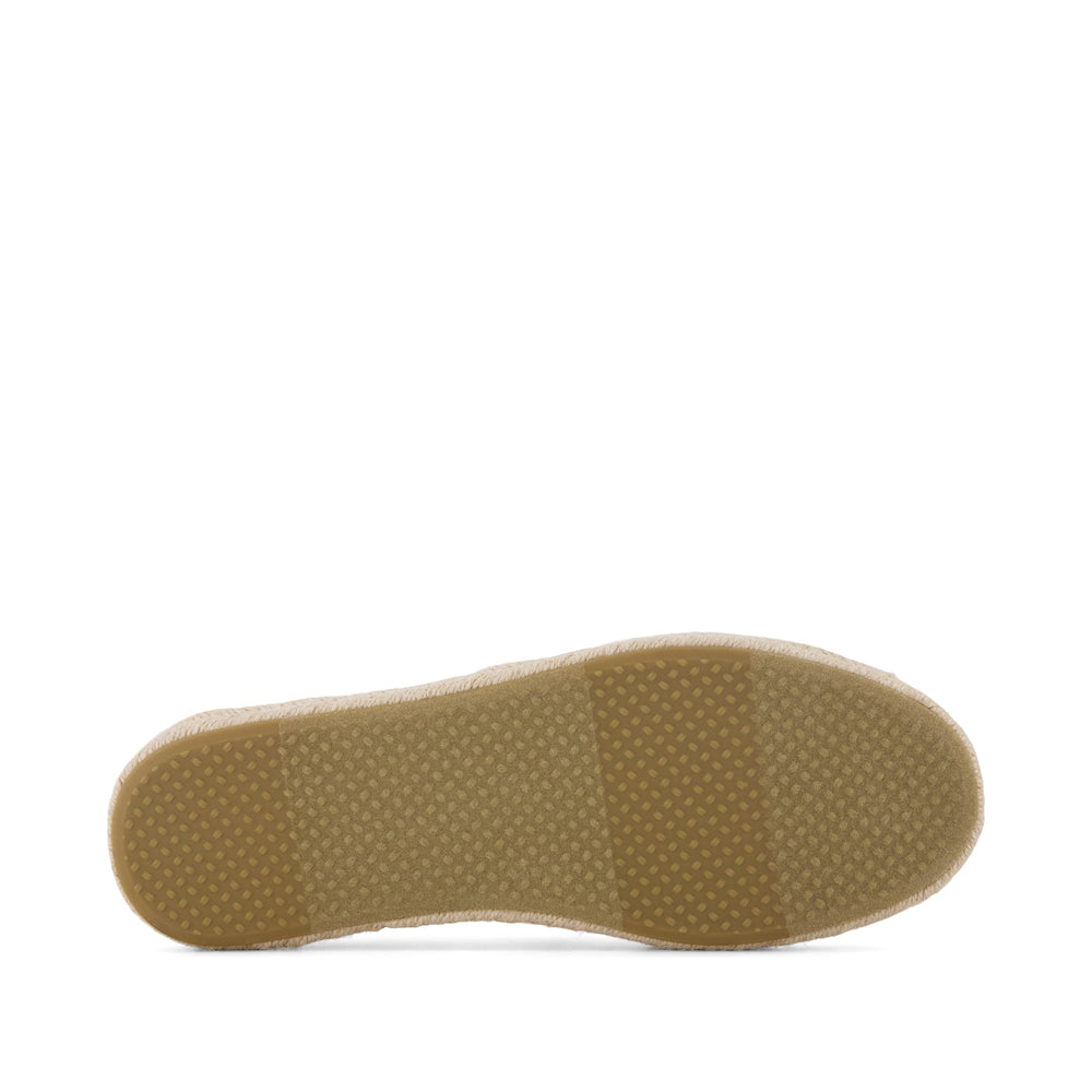 Alpargata Rope 2.0 Espadrille Egret Floral Crochet