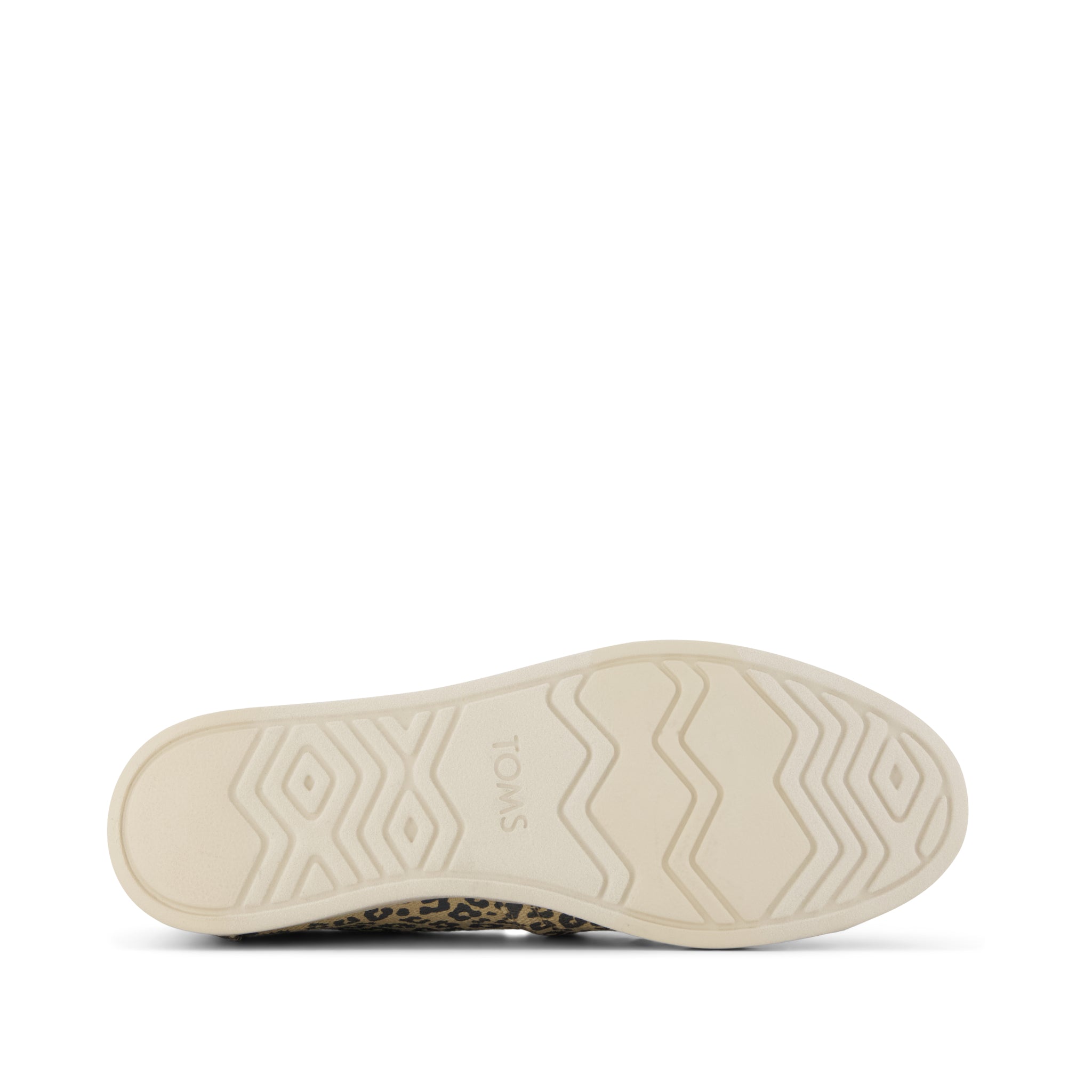 Alpargata Plus Natural Leopard Print