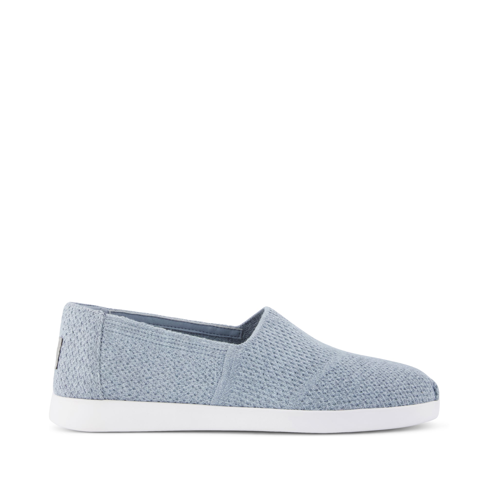 Alpargata Plus Light Grey Knit