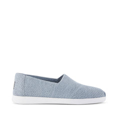 Alpargata Plus Light Grey Knit