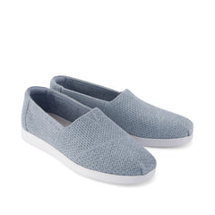 Alpargata Plus Light Grey Knit