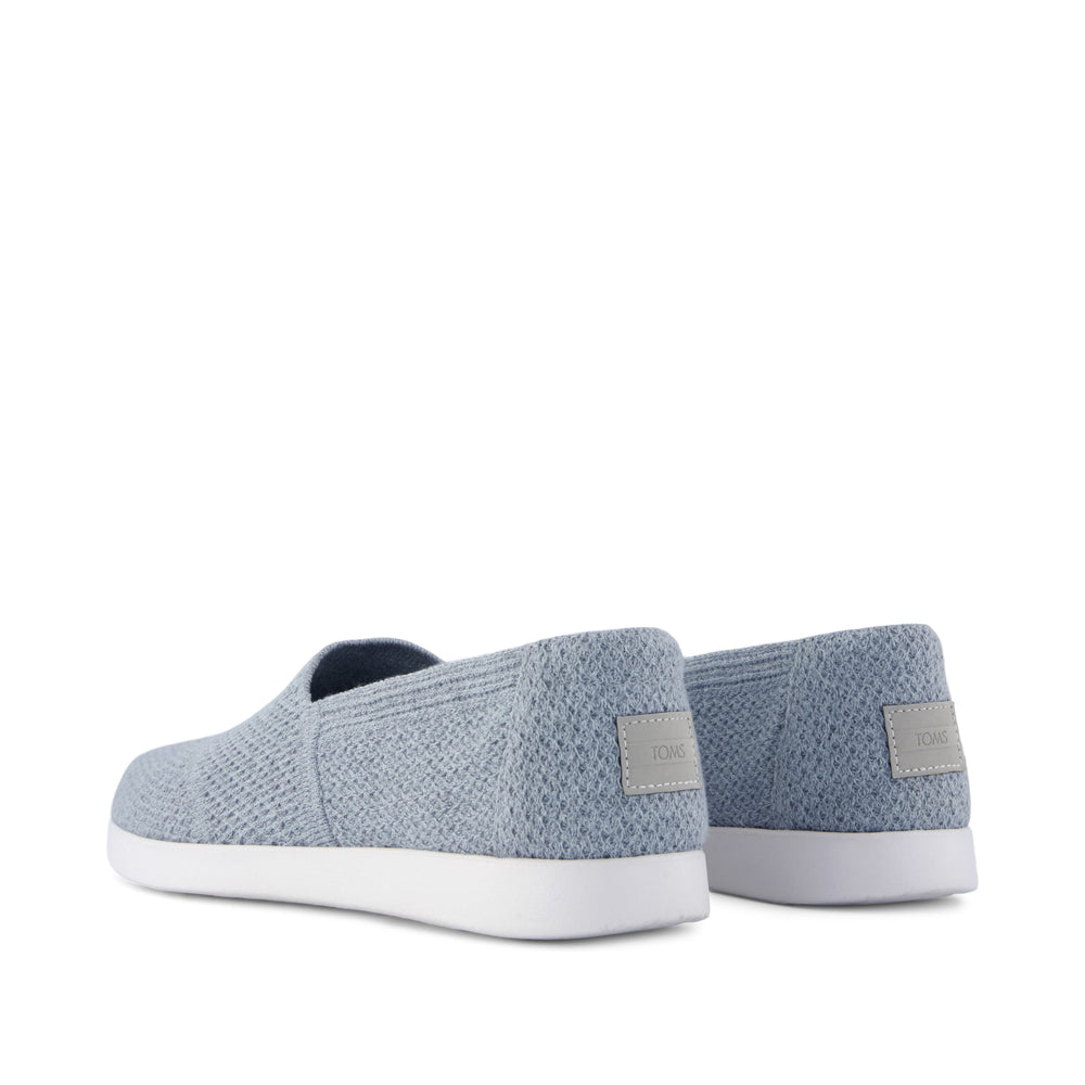 Alpargata Plus Light Grey Knit