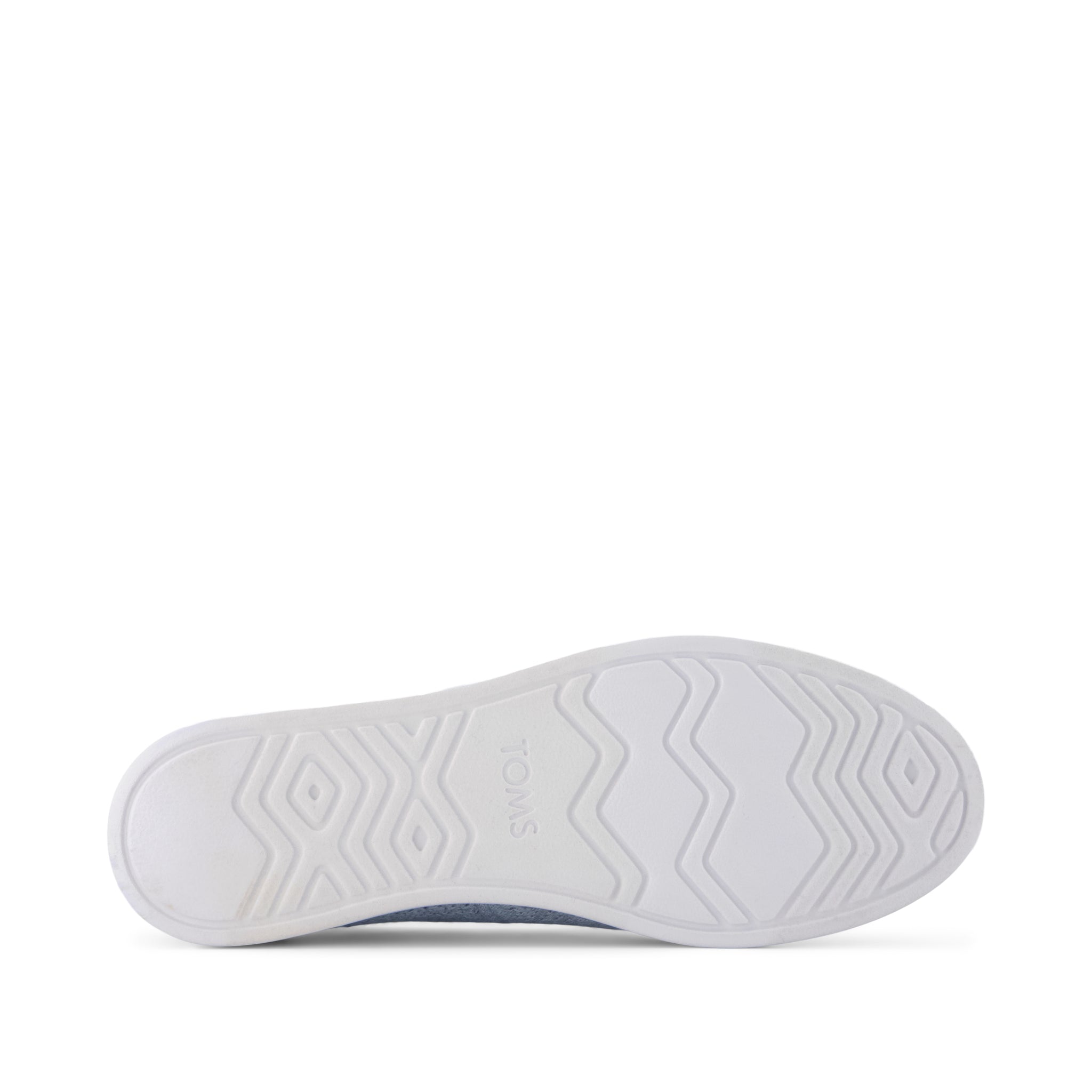 Alpargata Plus Light Grey Knit