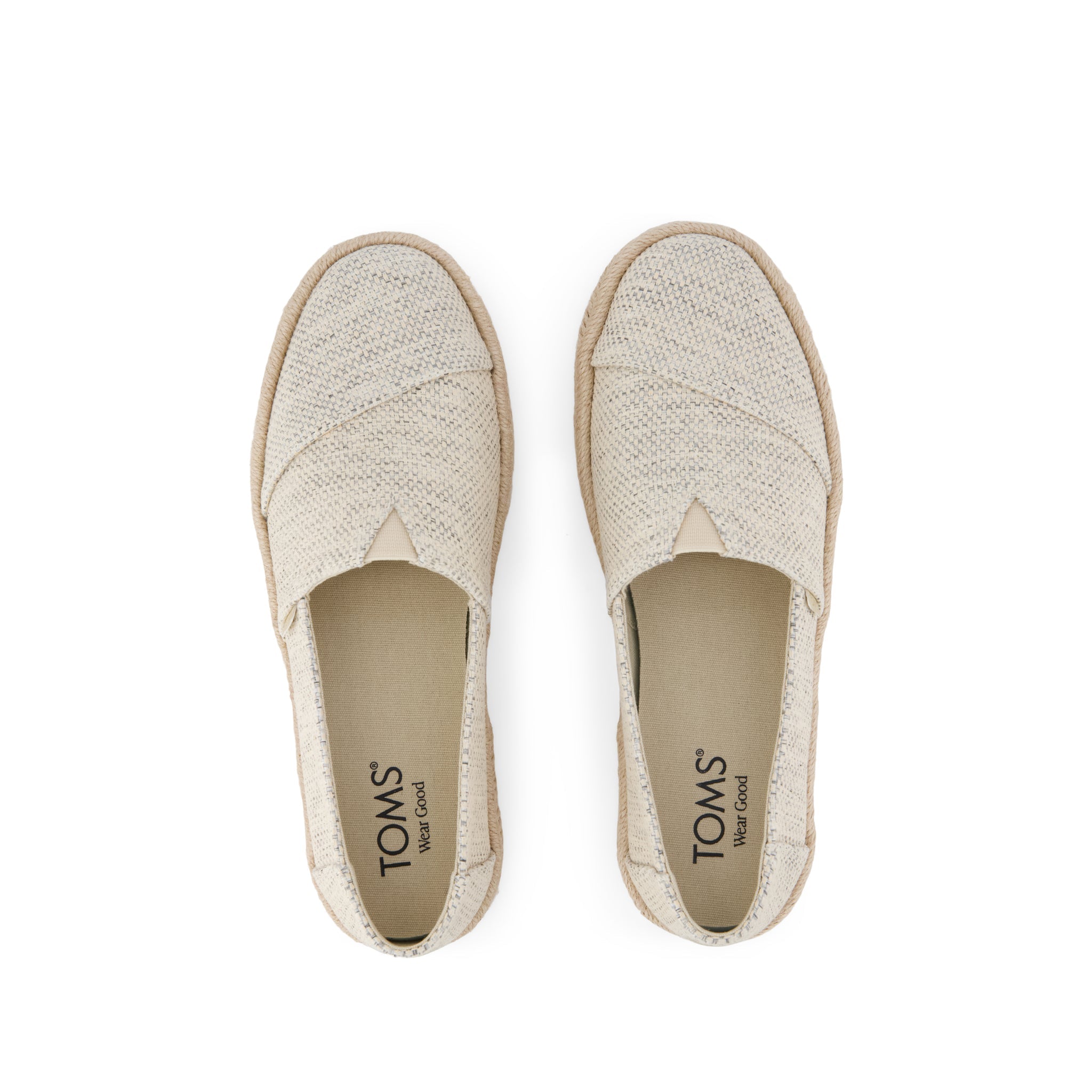 Alpargata Rope 2.0 Espadrille Fog Melange