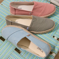 Alpargata Rope 2.0 Espadrille Bloom Recycled Cotton