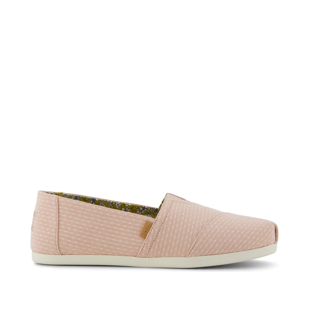 Alpargata Classic Bloom Chambray Dot