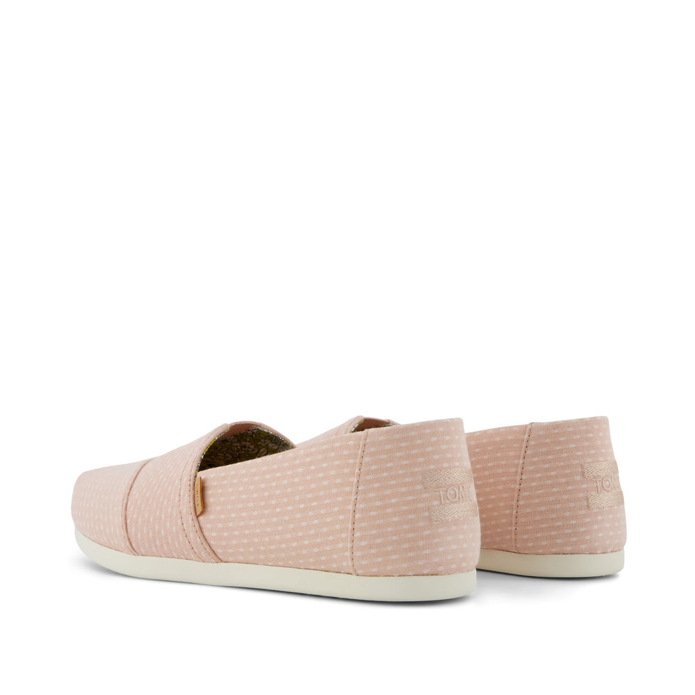 Alpargata Classic Bloom Chambray Dot