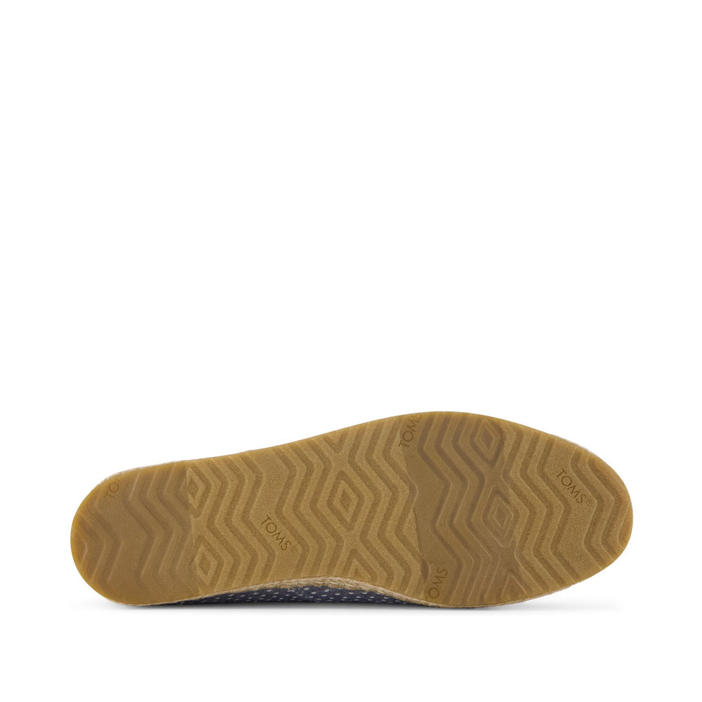 Palmera Plus Niagara Mist Chambray Dot