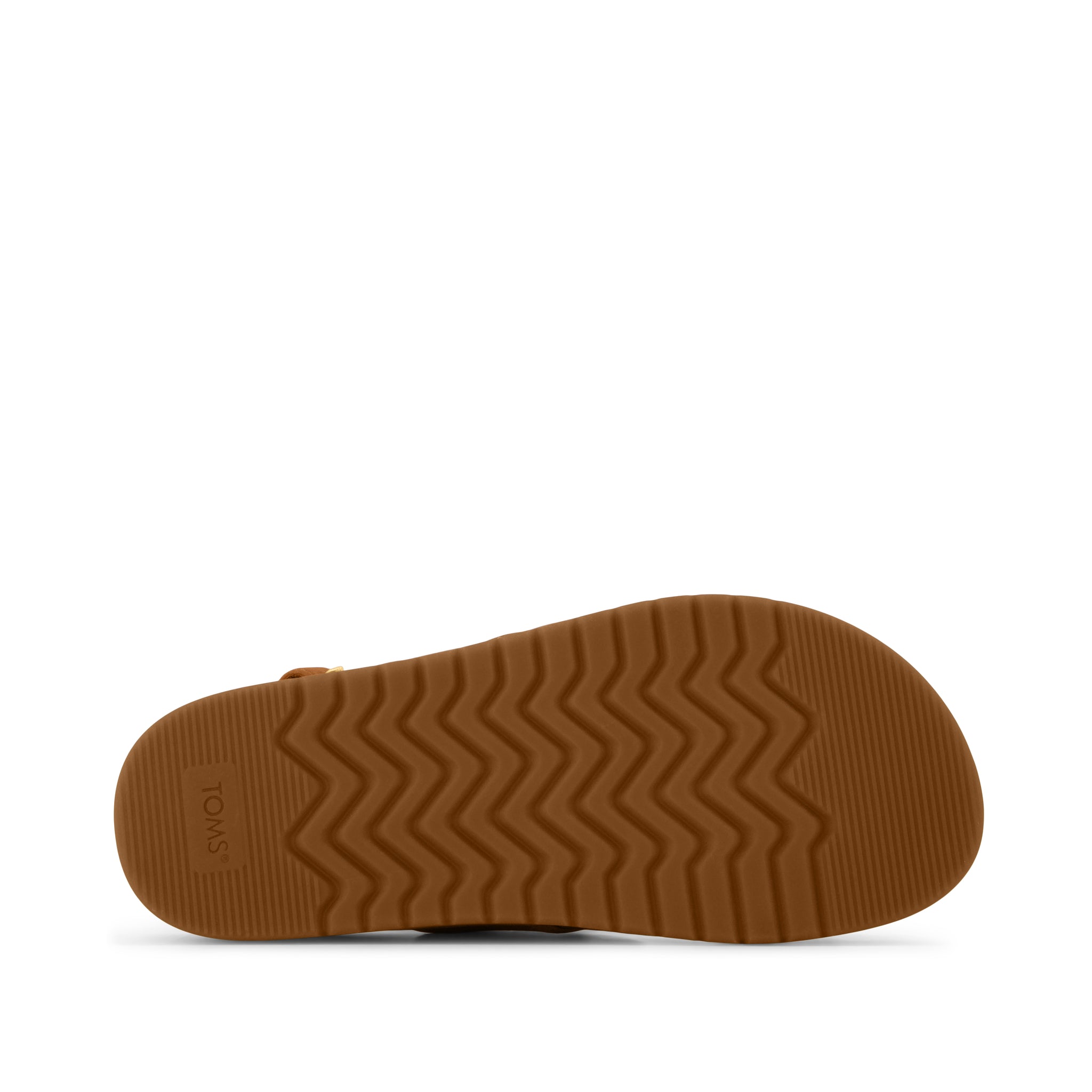 Marin Strap Sandal Brown Sugar Nubuck