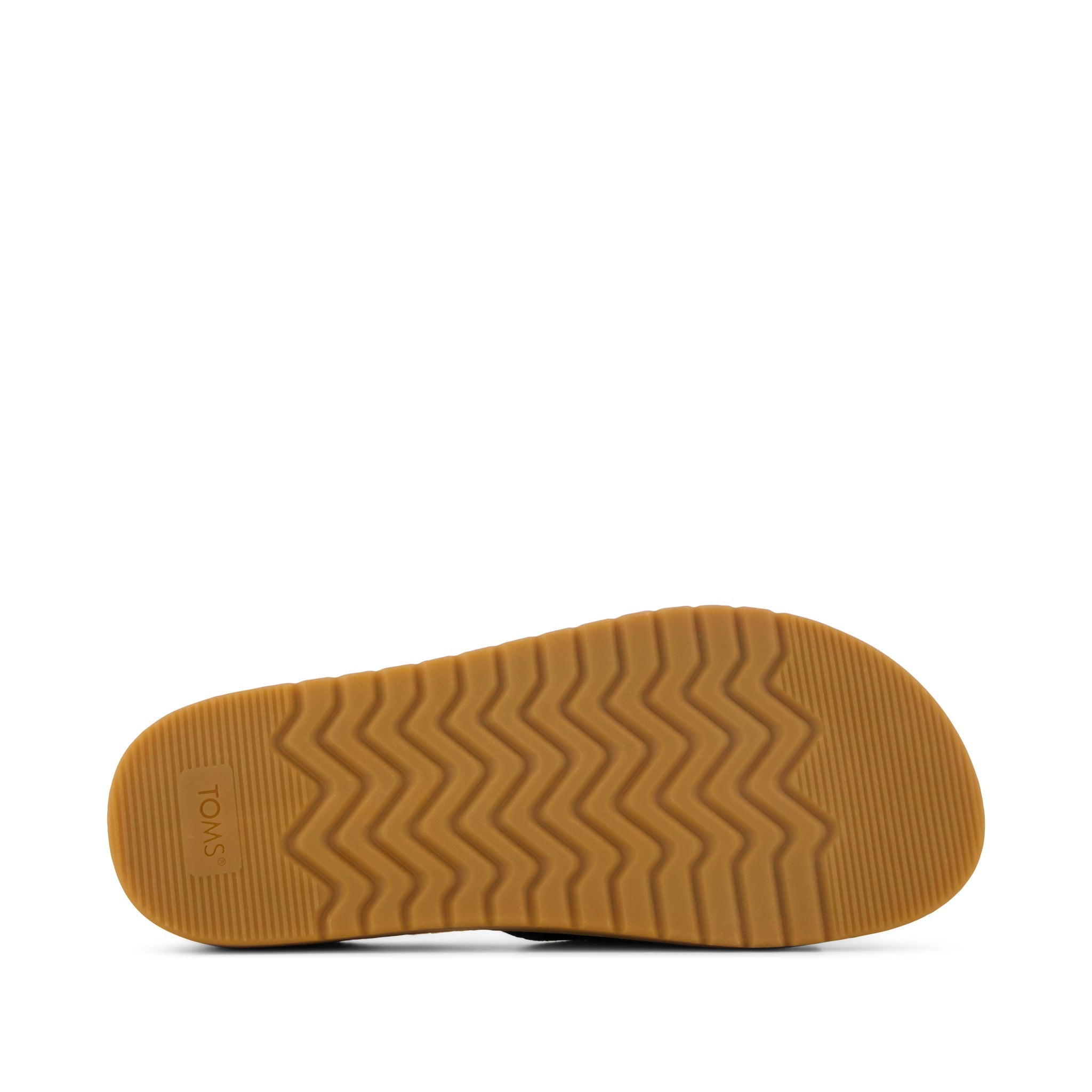 Marin Slide Sandal Black Canvas