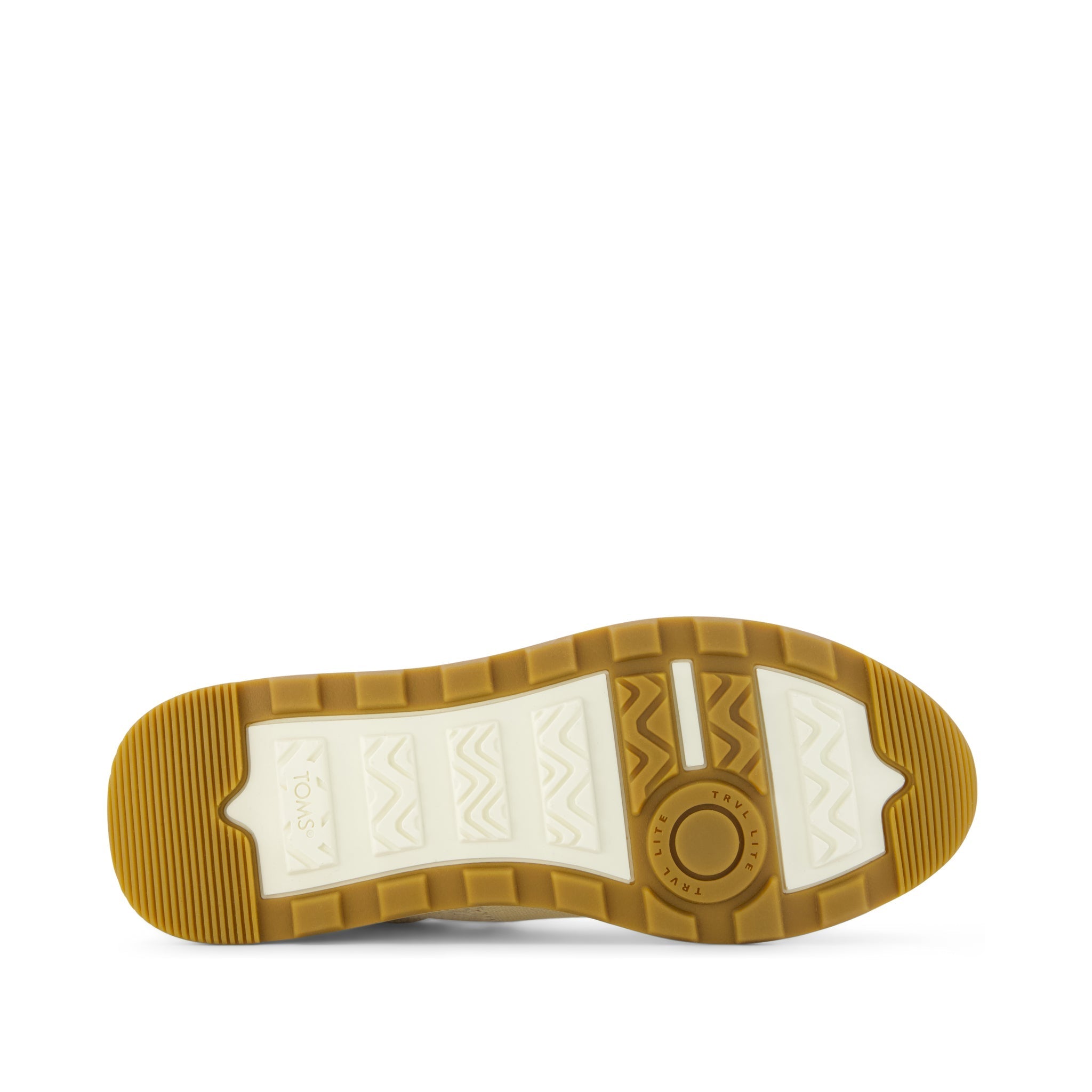 TRVL LITE Cabrillo Sneaker Water Repellent Beige Canvas Mesh