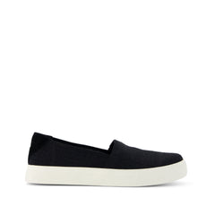 Kameron Slip On Sneaker Black Mesh