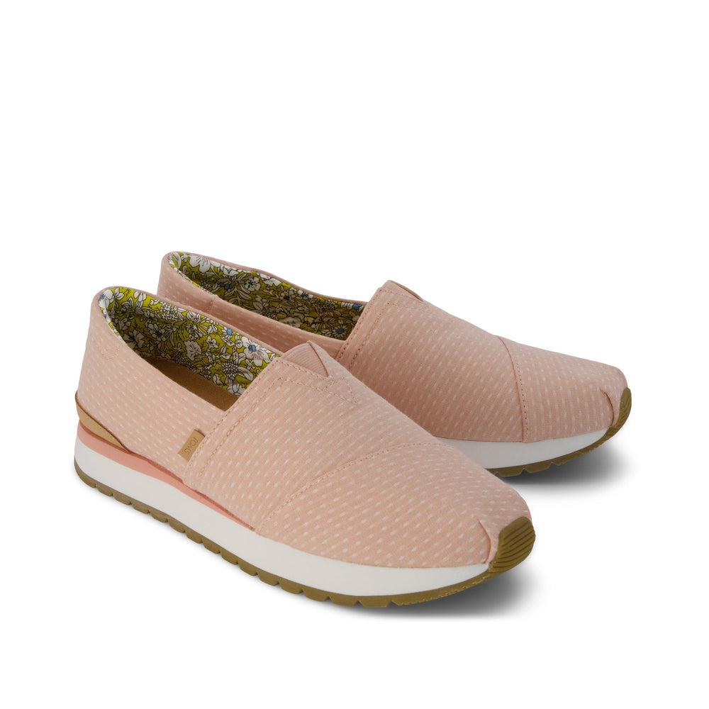 Resident Plus Bloom Chambray Dot