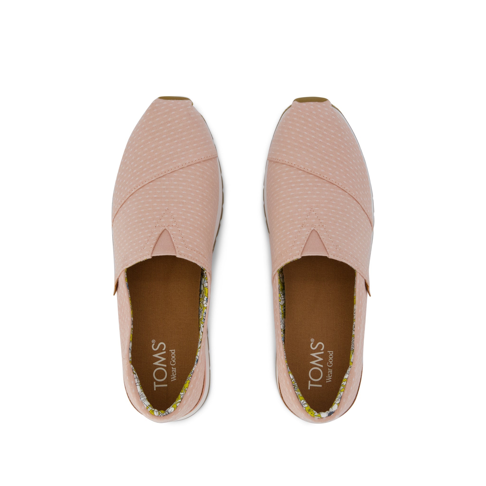 Resident Plus Bloom Chambray Dot
