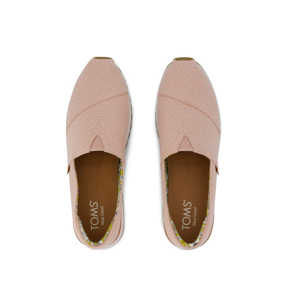 Resident Plus Bloom Chambray Dot