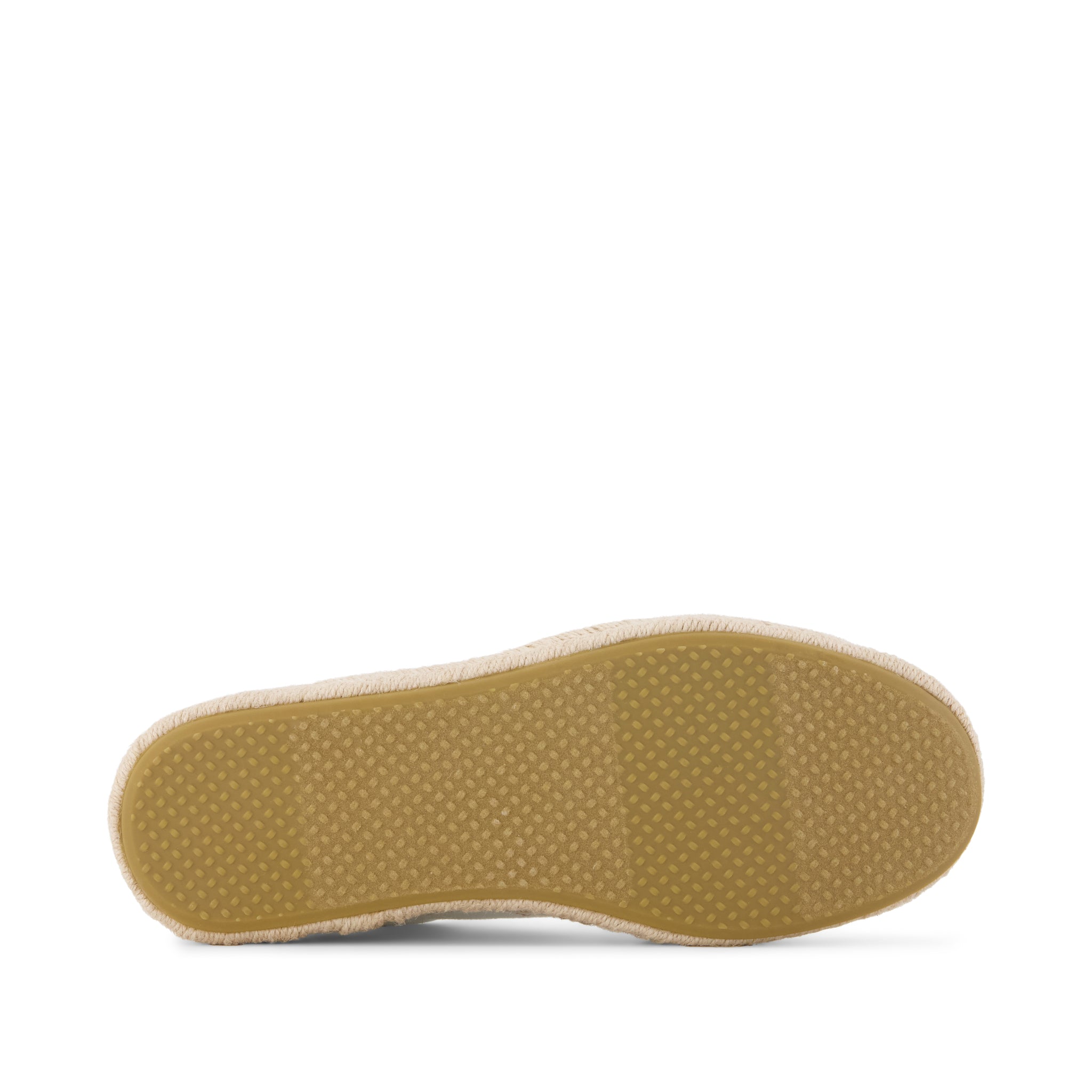 Jesse Espadrille Sneaker White Canvas