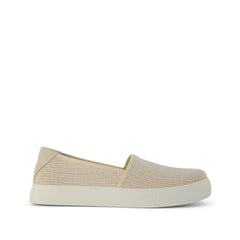 Kameron Slip On Sneaker Natural Mesh