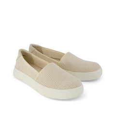 Kameron Slip On Sneaker Natural Mesh