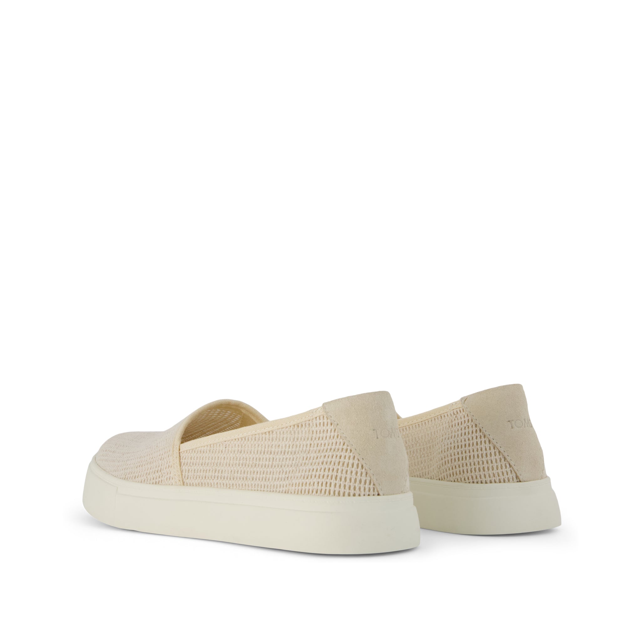 Kameron Slip On Sneaker Natural Mesh