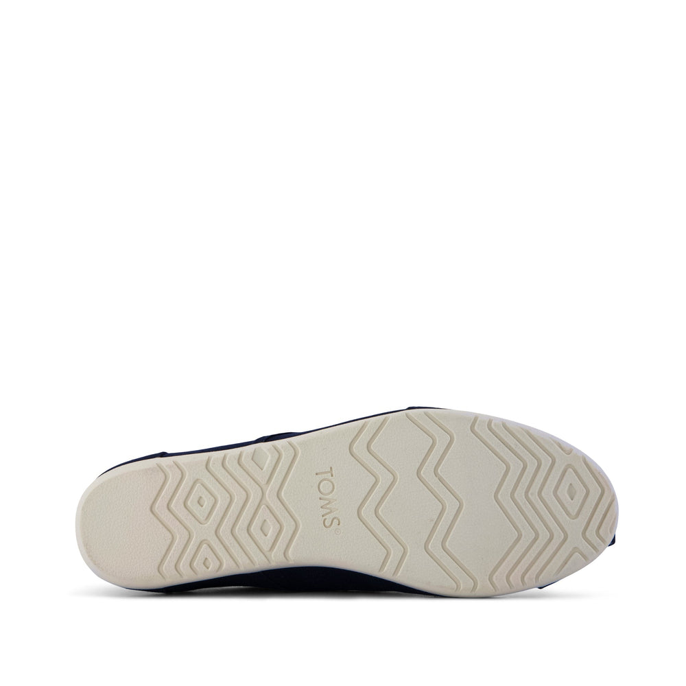 Cordones Plus Sneaker Navy Canvas