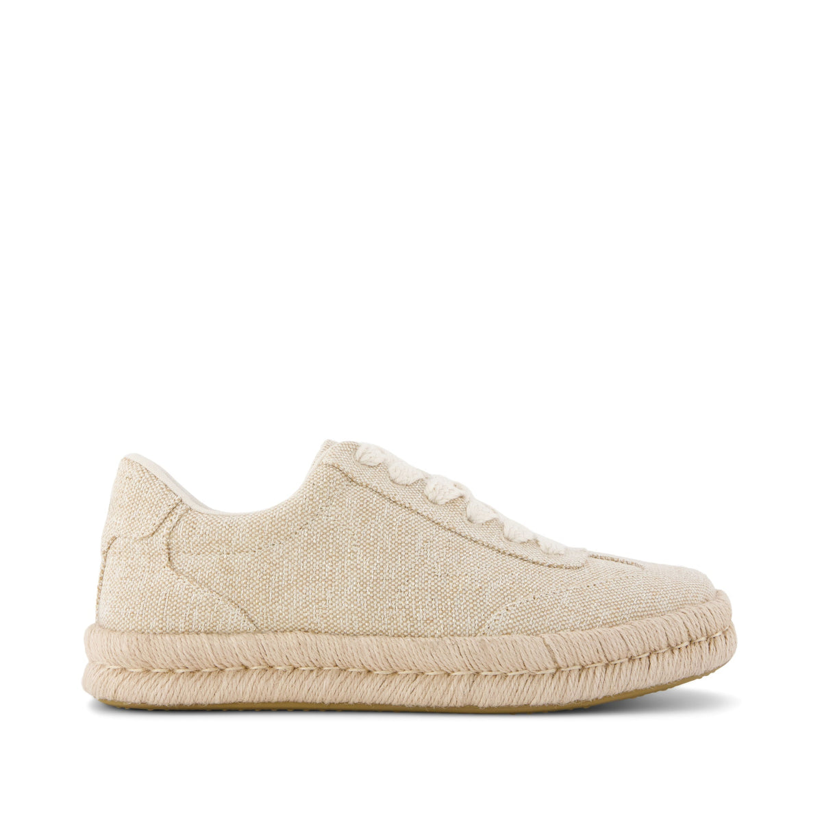 Jesse Espadrille Sneaker Champagne Sparkle