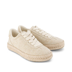 Jesse Espadrille Sneaker Champagne Sparkle