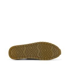 Resident Plus Lace-Up Natural Metallic Knit