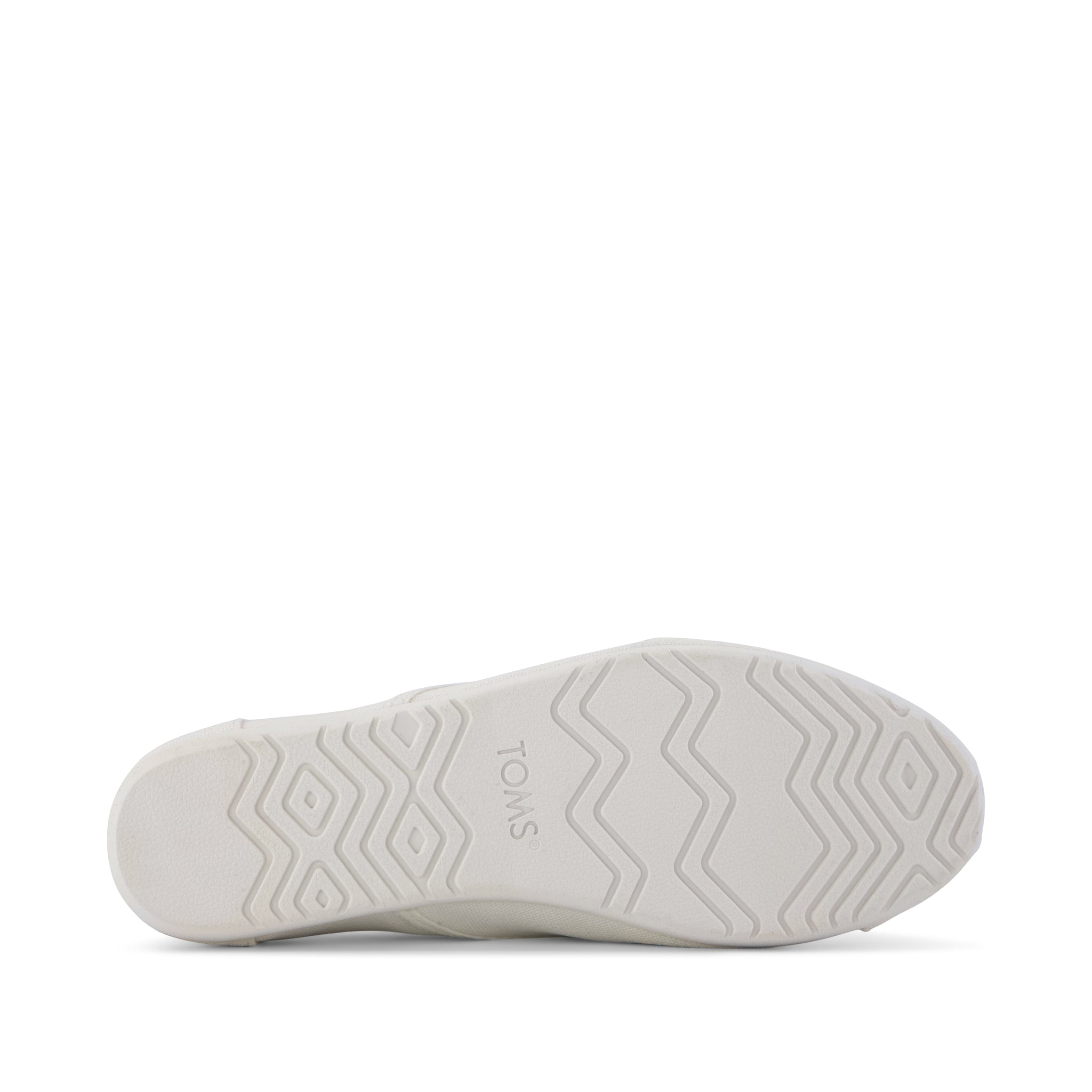 Cordones Plus Sneaker White Canvas
