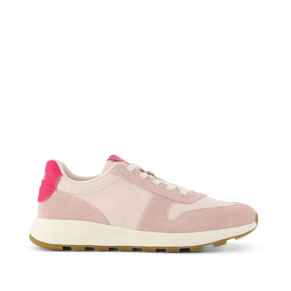 TRVL LITE Retro Runner Sneaker Water Repellent Pale Rose