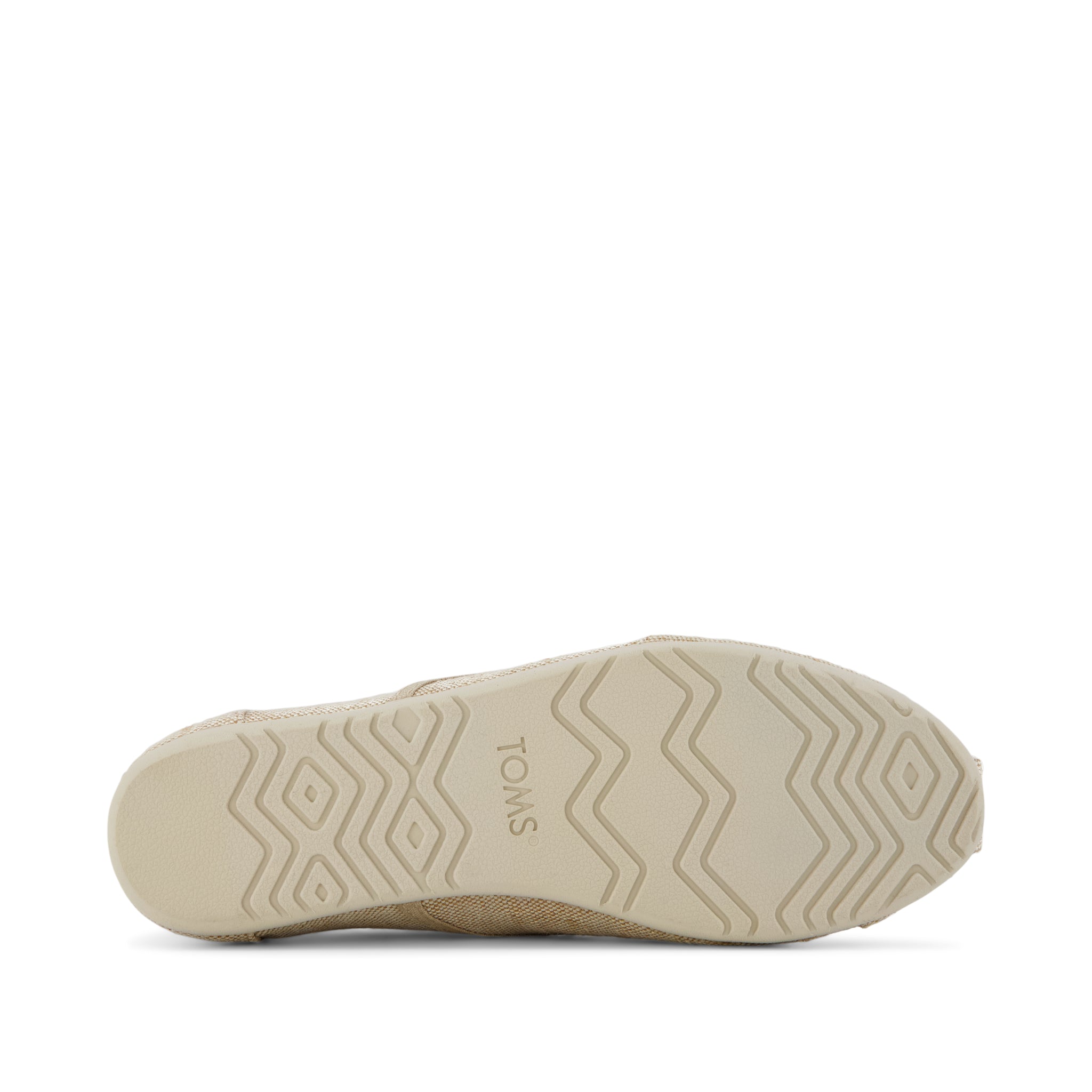 Cordones Plus Sneaker Champagne Sparkle