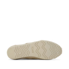 Cordones Plus Sneaker Champagne Sparkle