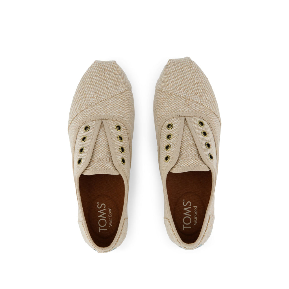 Cordones Plus Sneaker Champagne Sparkle