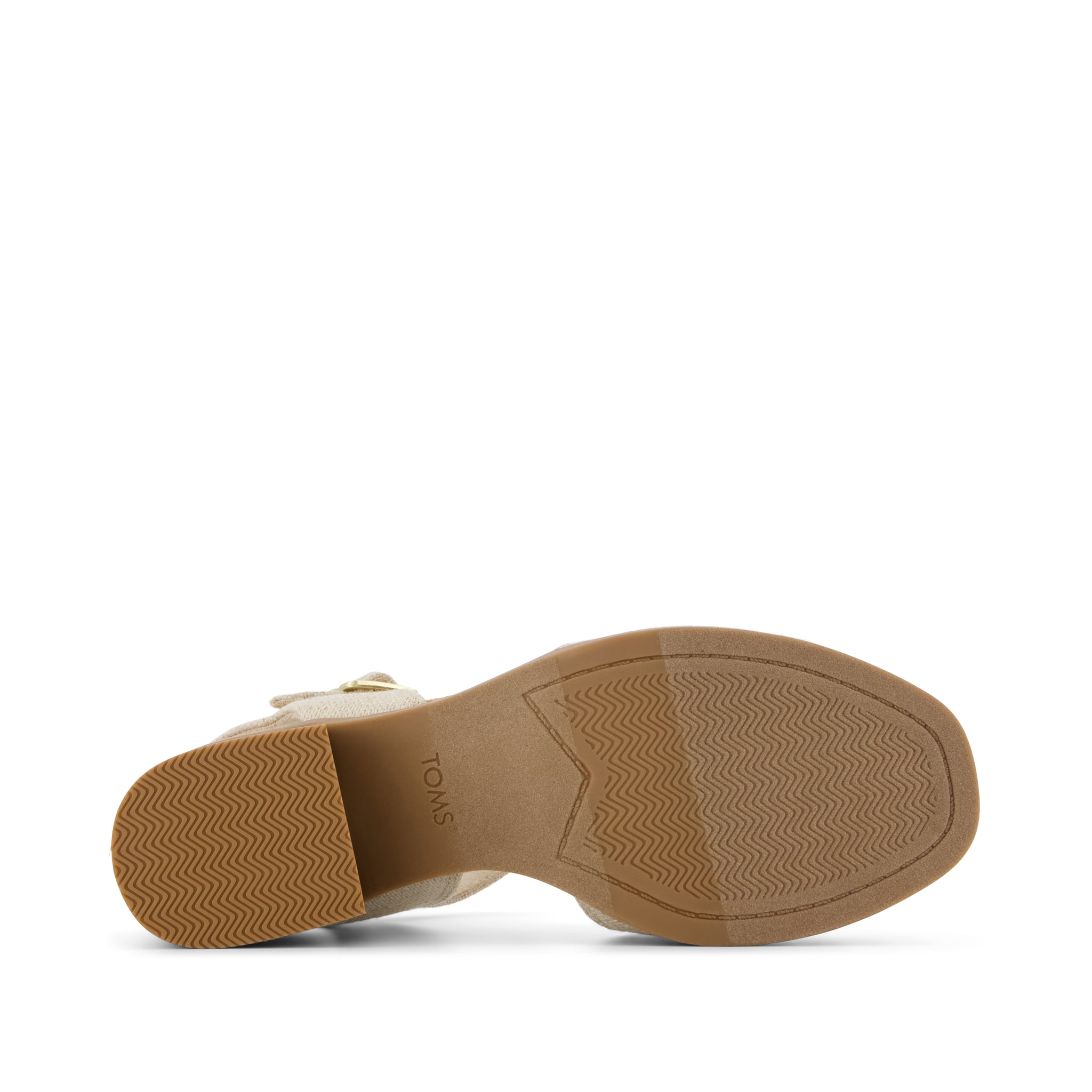 Eloise Sandal Natural Woven