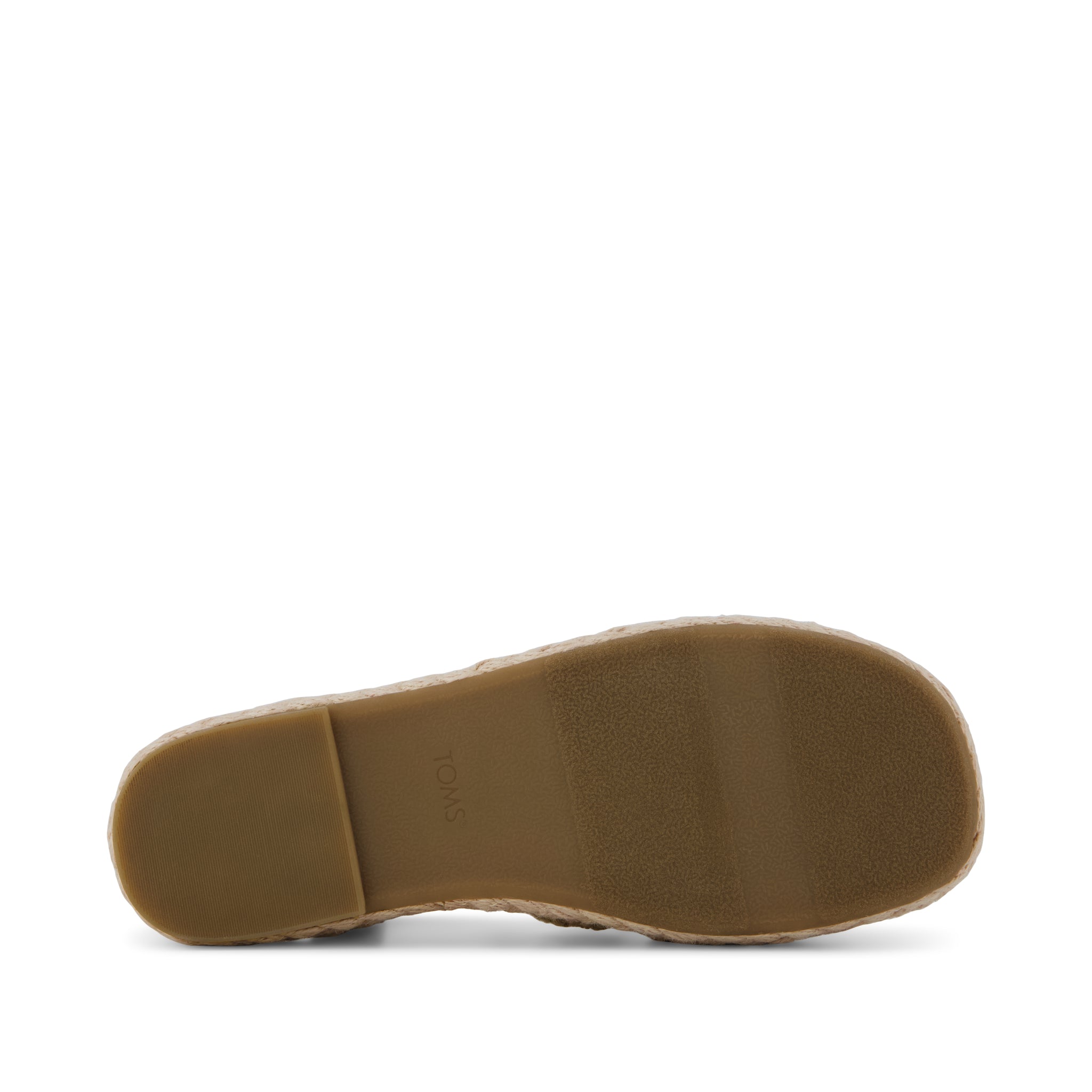 Jac Fisherman Sandal Caramel Crochet