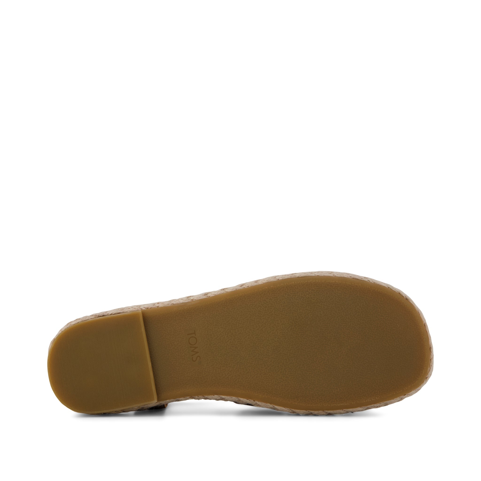 Jac Fisherman Sandal Brown Sugar Leather