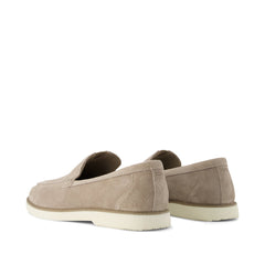 Marcos Loafer Dune Suede