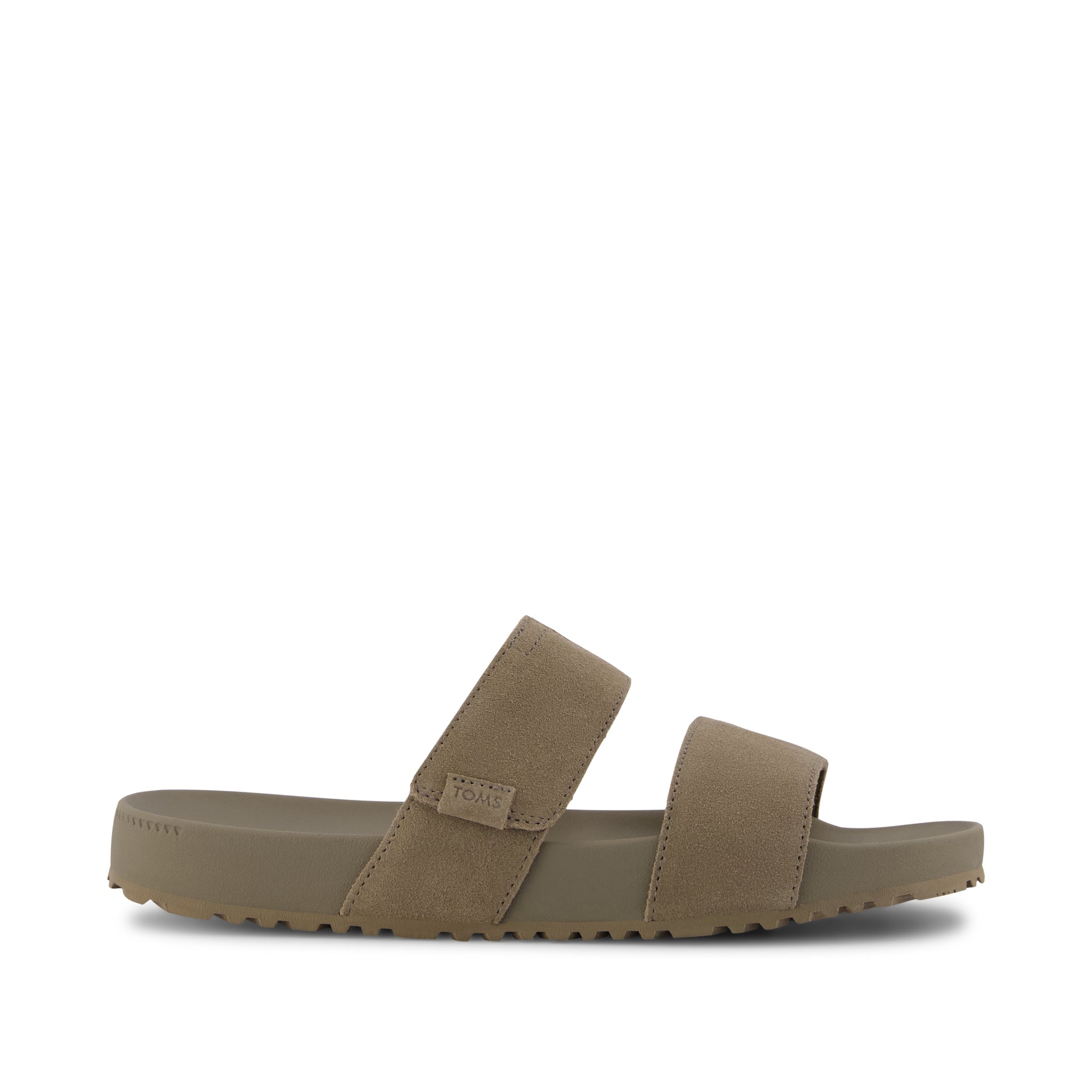 Nico Sandal Dune Suede