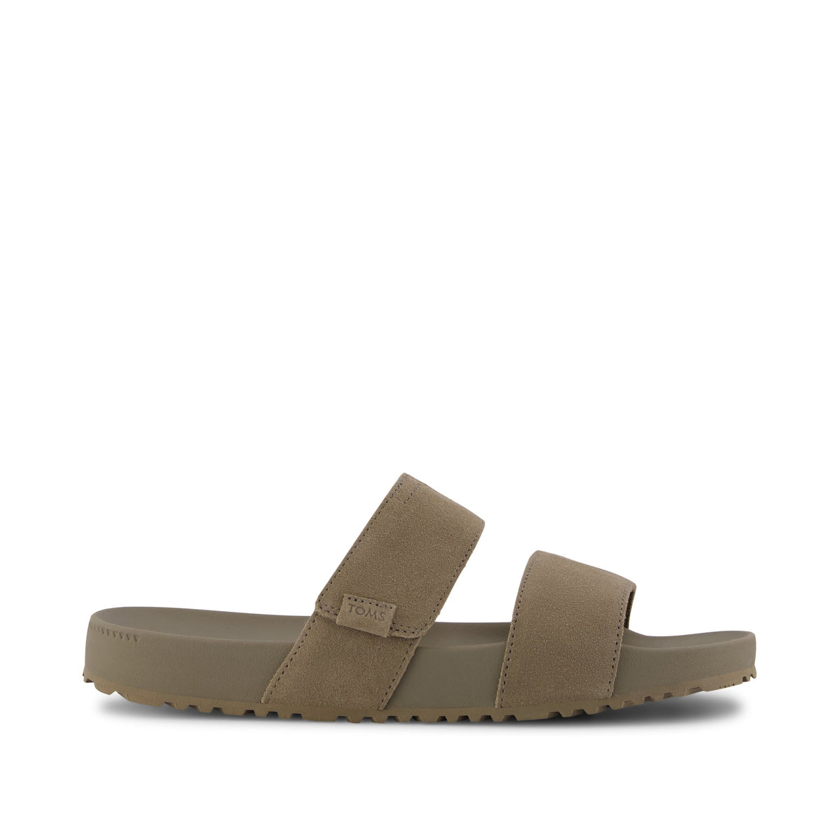 Nico Sandal Dune Suede
