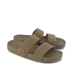 Nico Sandal Dune Suede