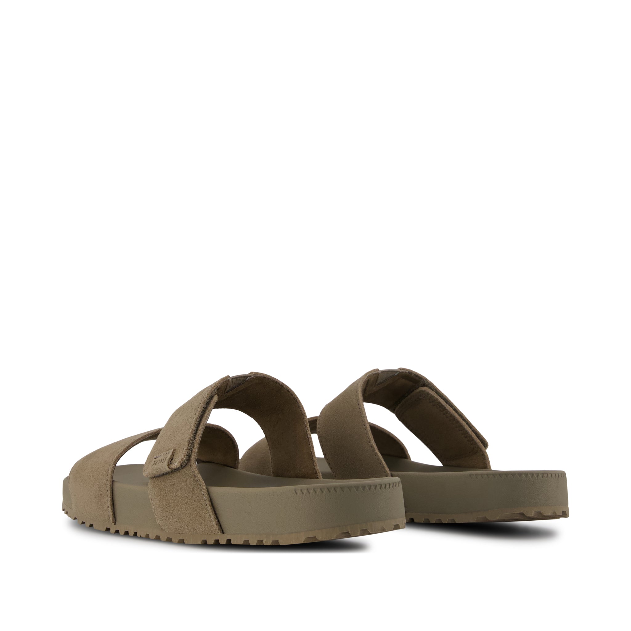 Nico Sandal Dune Suede