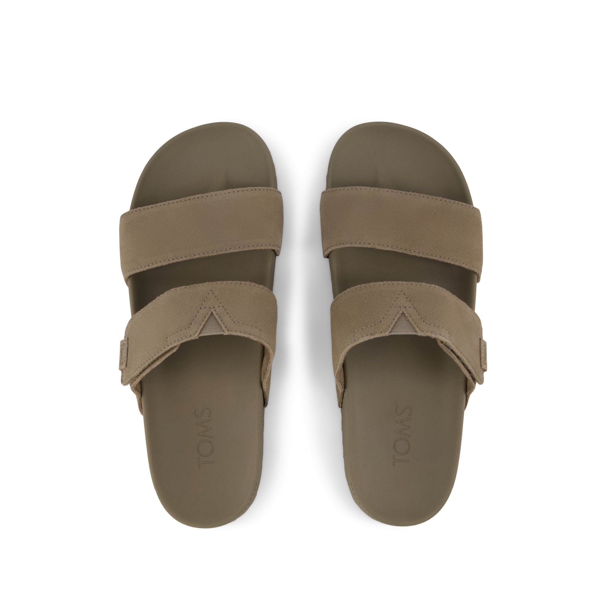 Nico Sandal Dune Suede