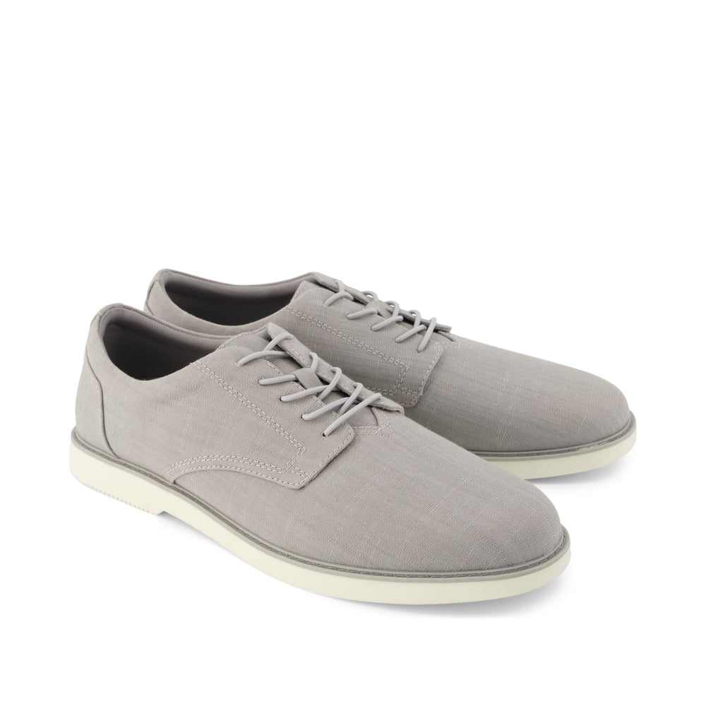 Joshua Dress Shoe Grey Denim