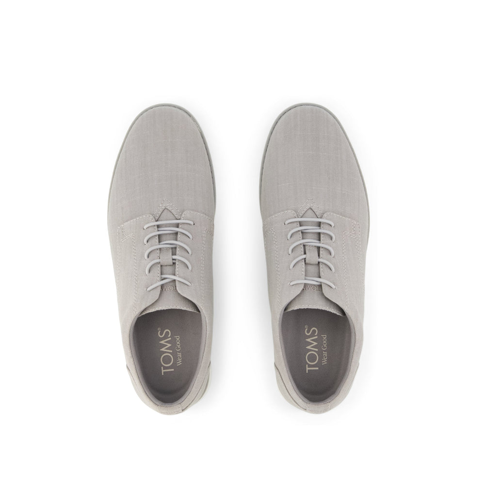 Joshua Dress Shoe Grey Denim