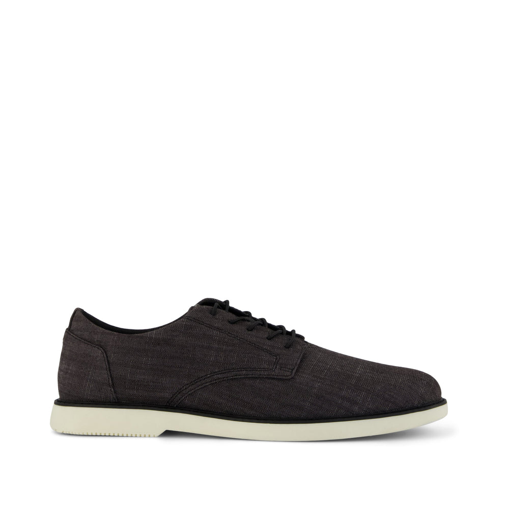 Joshua Dress Shoe Black Denim